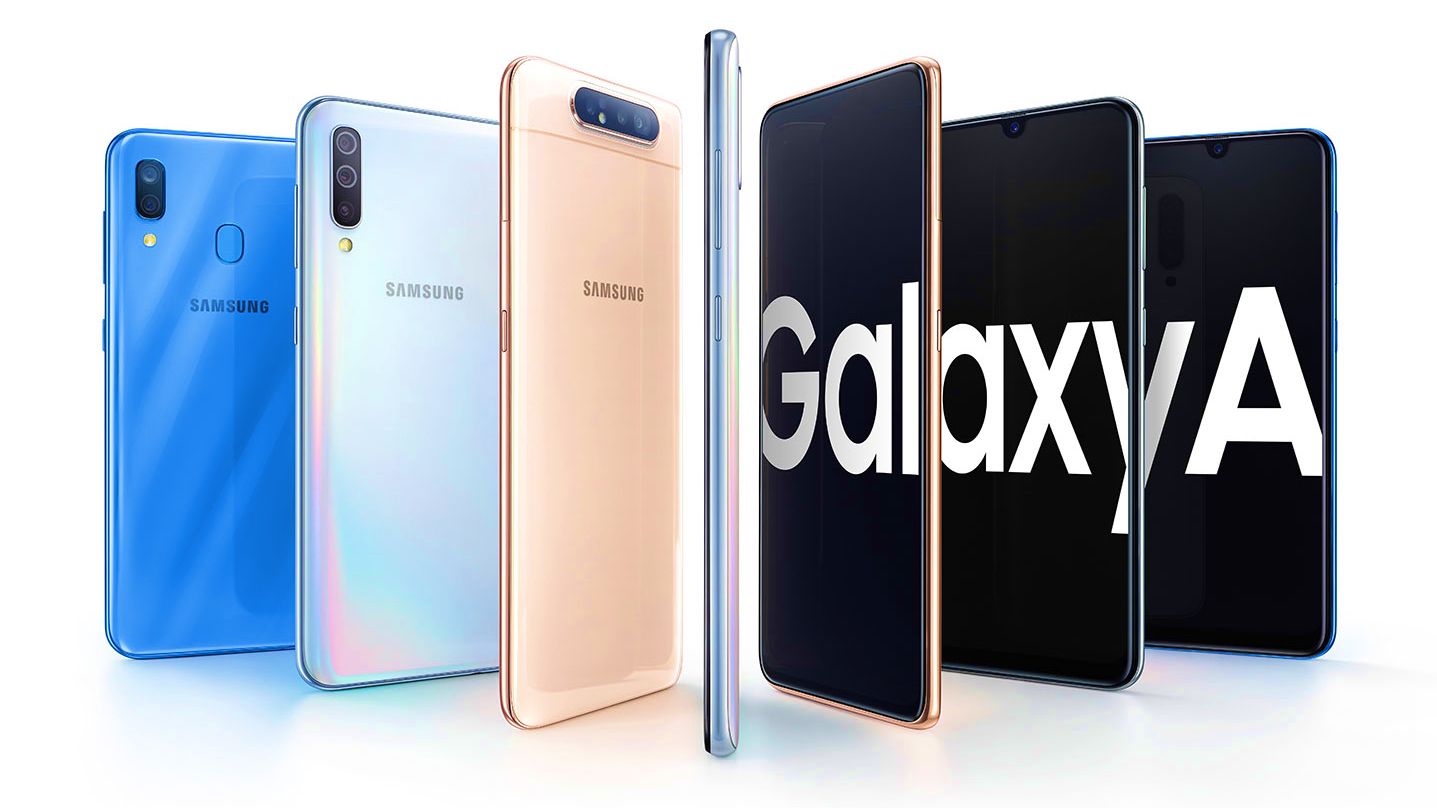 Samsung Galaxy A series will get NINE new smartphone models