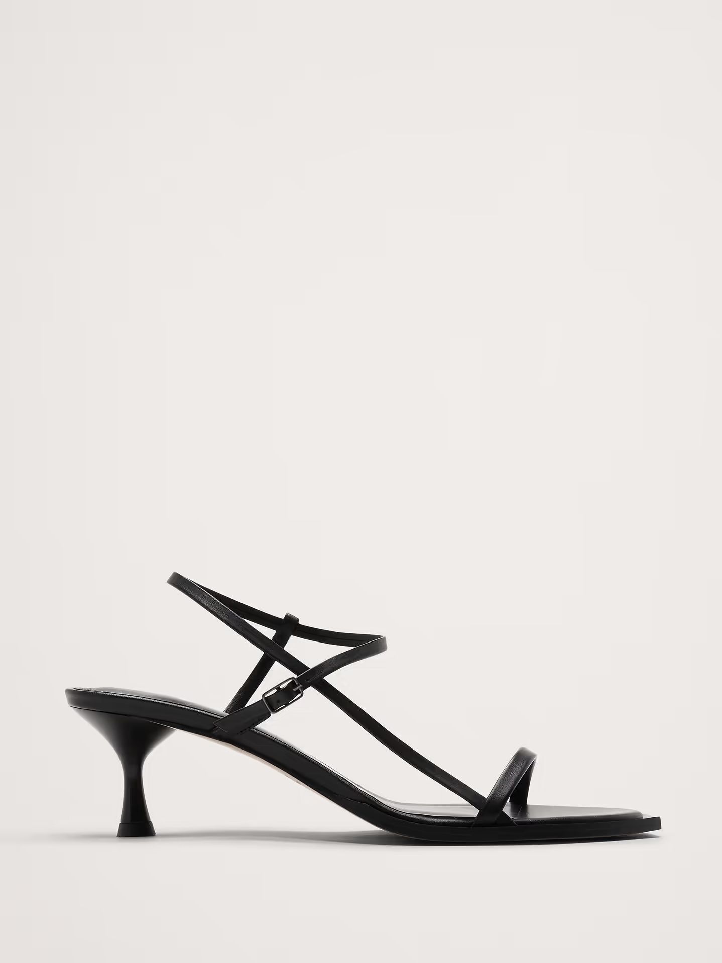 Banana Republic, Kitten-Heel Sandal