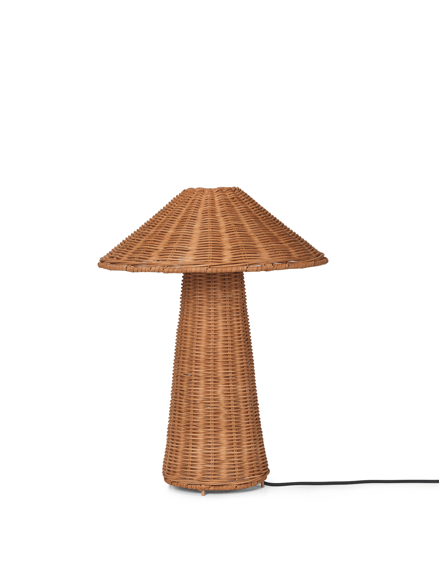 Dou Table Lamp - Natural