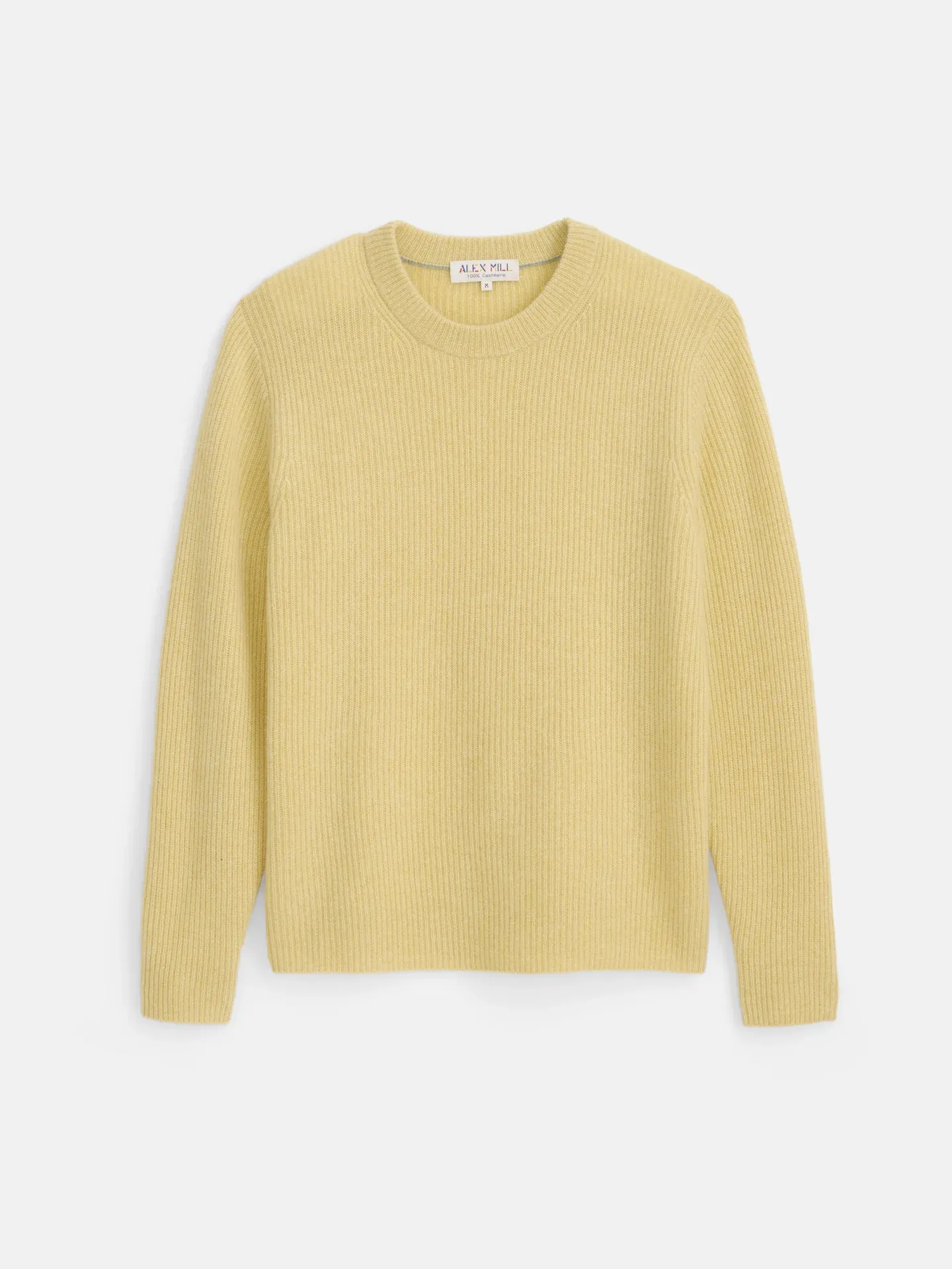 Alex Mill, Jordan Sweater In Lightweight Cashmere