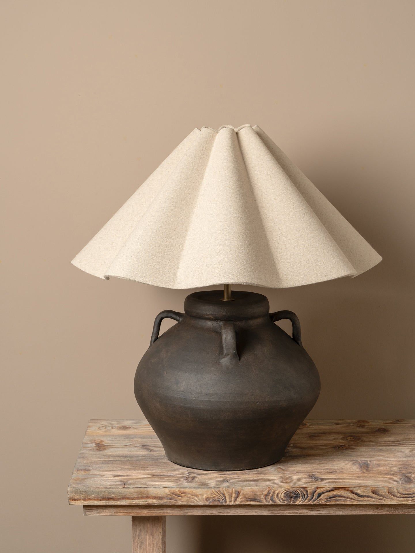 Olvera Oversized Table Lamp