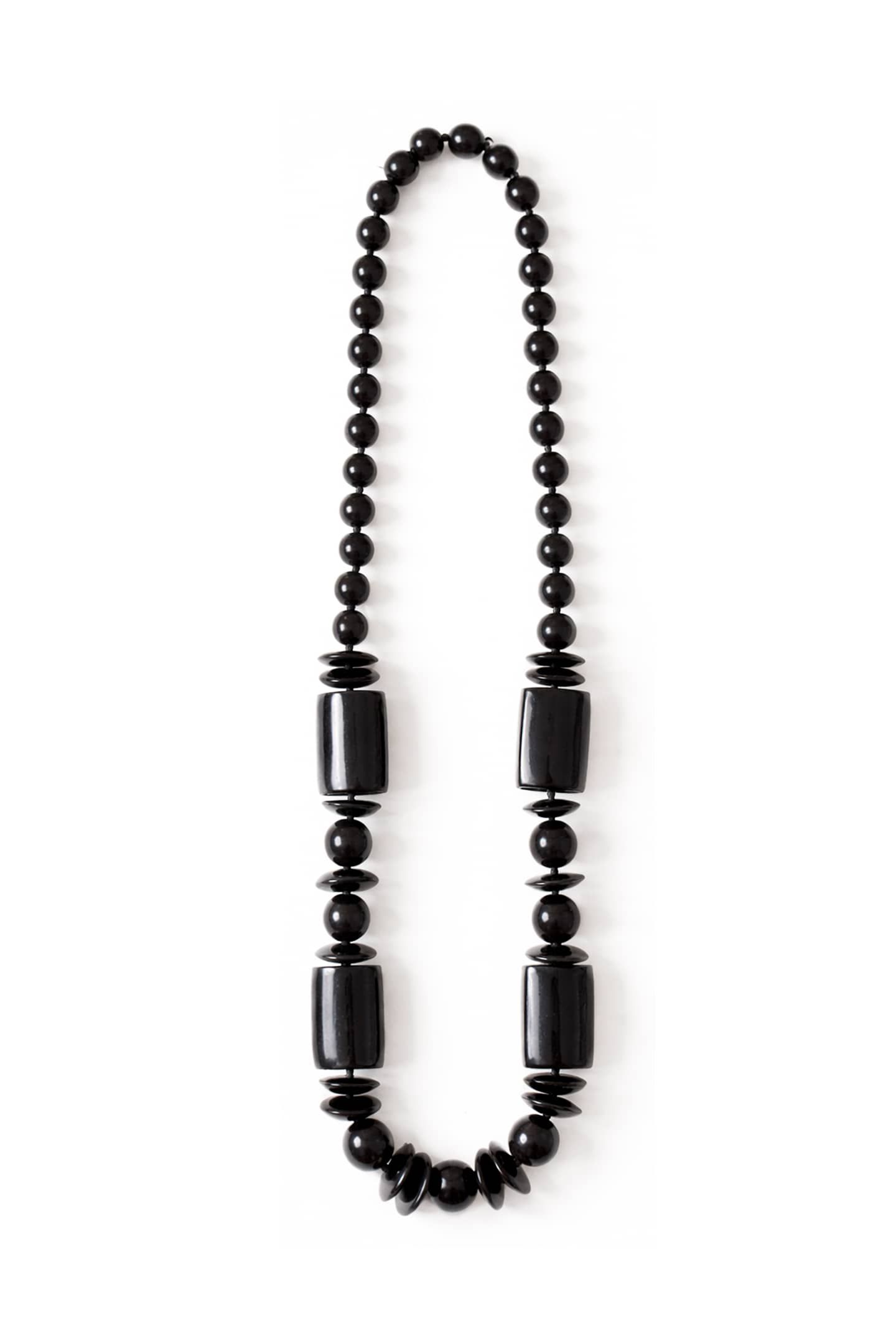 Comporta Necklace - Silver