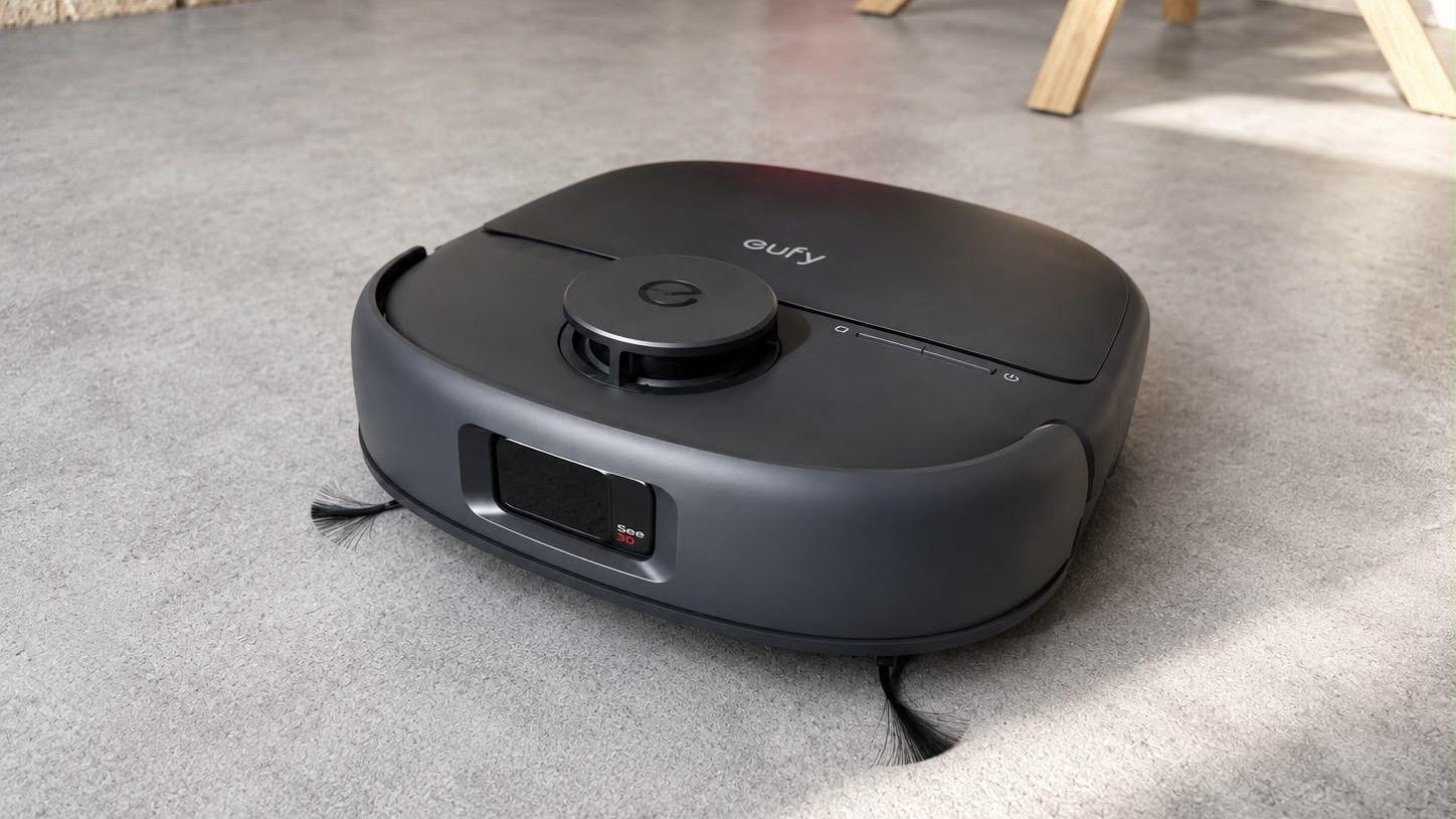 Eufy Omni C28 robot vacuum review: A smart buy if you don't need