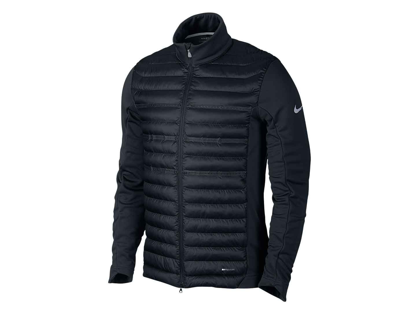 Amazon.com: NIKE AeroLoft Golf Jacket 2019 Black X-Large