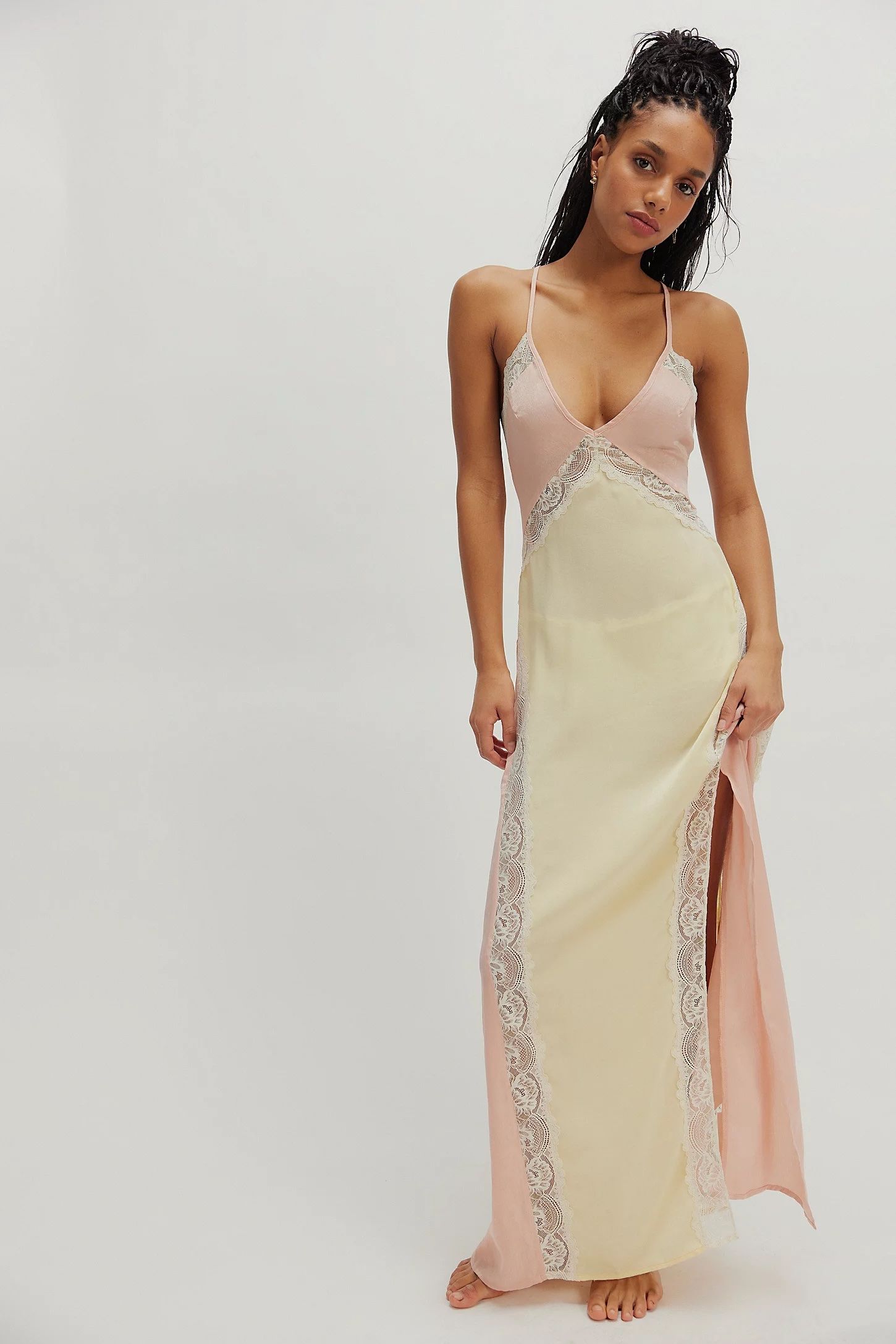 Intimately Some Kind Of Love Maxi Slip