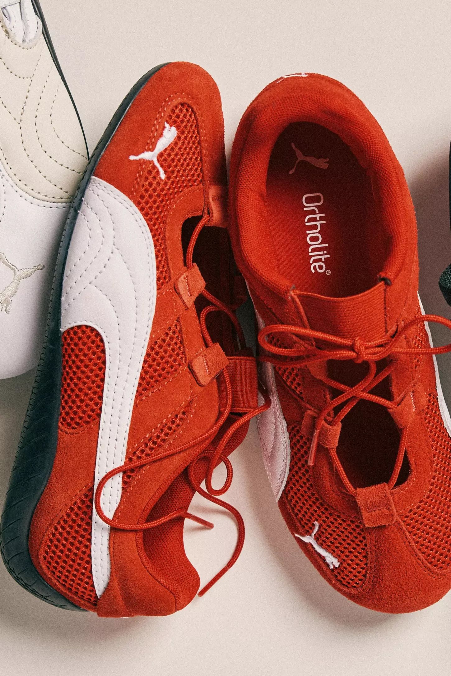 Puma Speedcat OG Ballet Sneakers