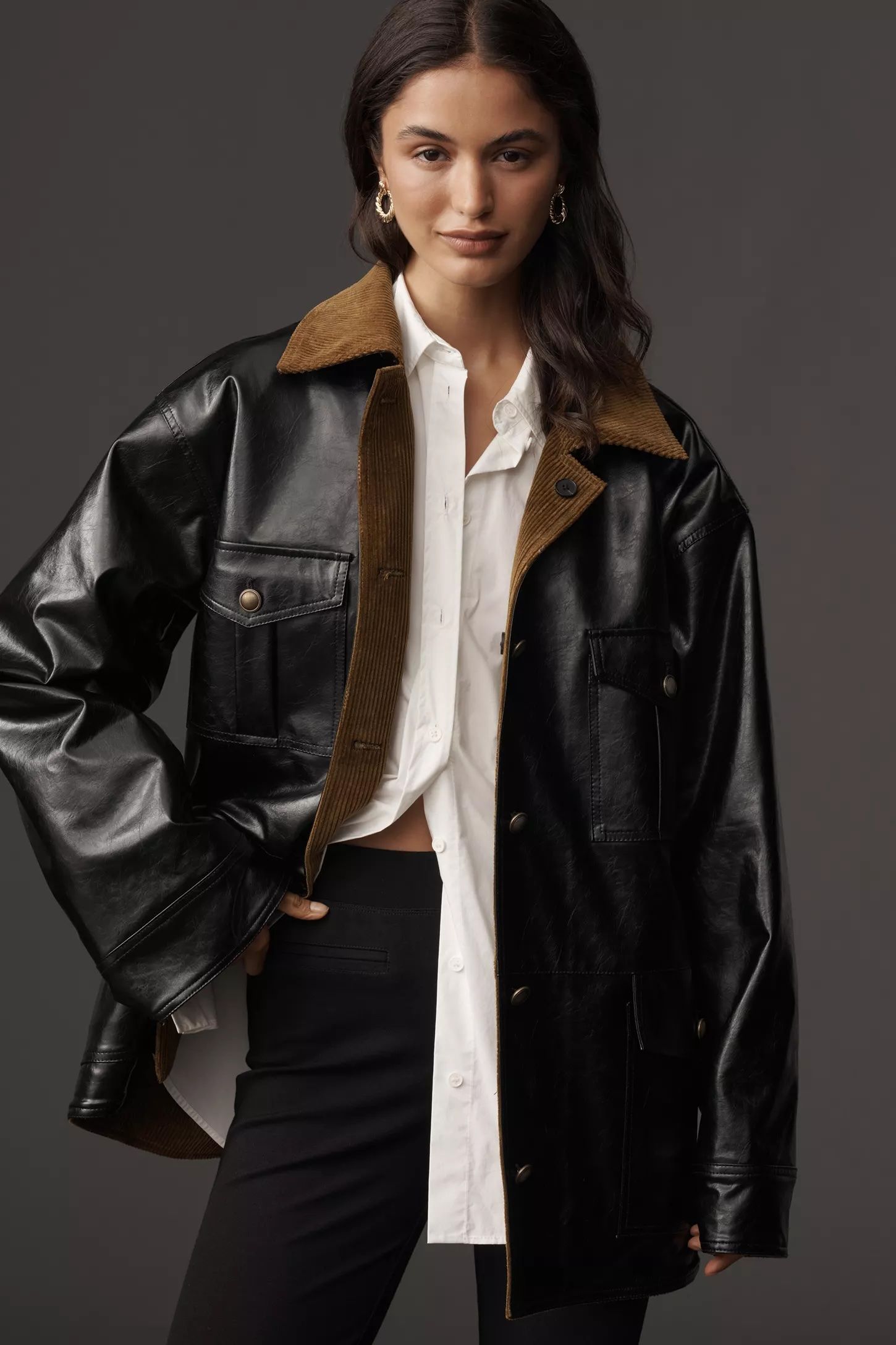 best leather jackets for women on sale