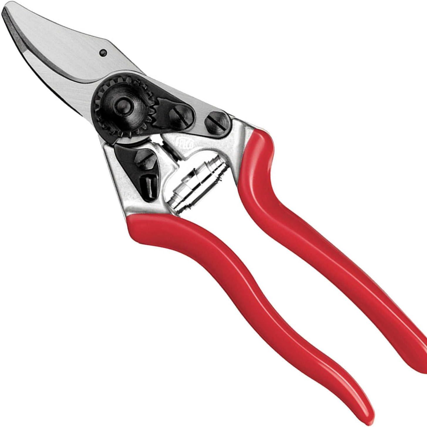 Felco F2 Pruning Shears &amp;ndash; 9.25&quot; Swiss-Made Garden Clippers for Professional Pruning | Hand Pruners for Gardening | Garden Tool Cutter With Precision Bypass Blade, Aluminum Body, Replaceable Parts