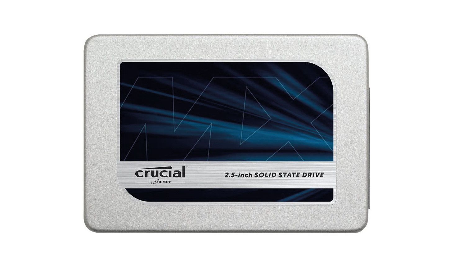 Crucial MX300 525GB review | IT Pro