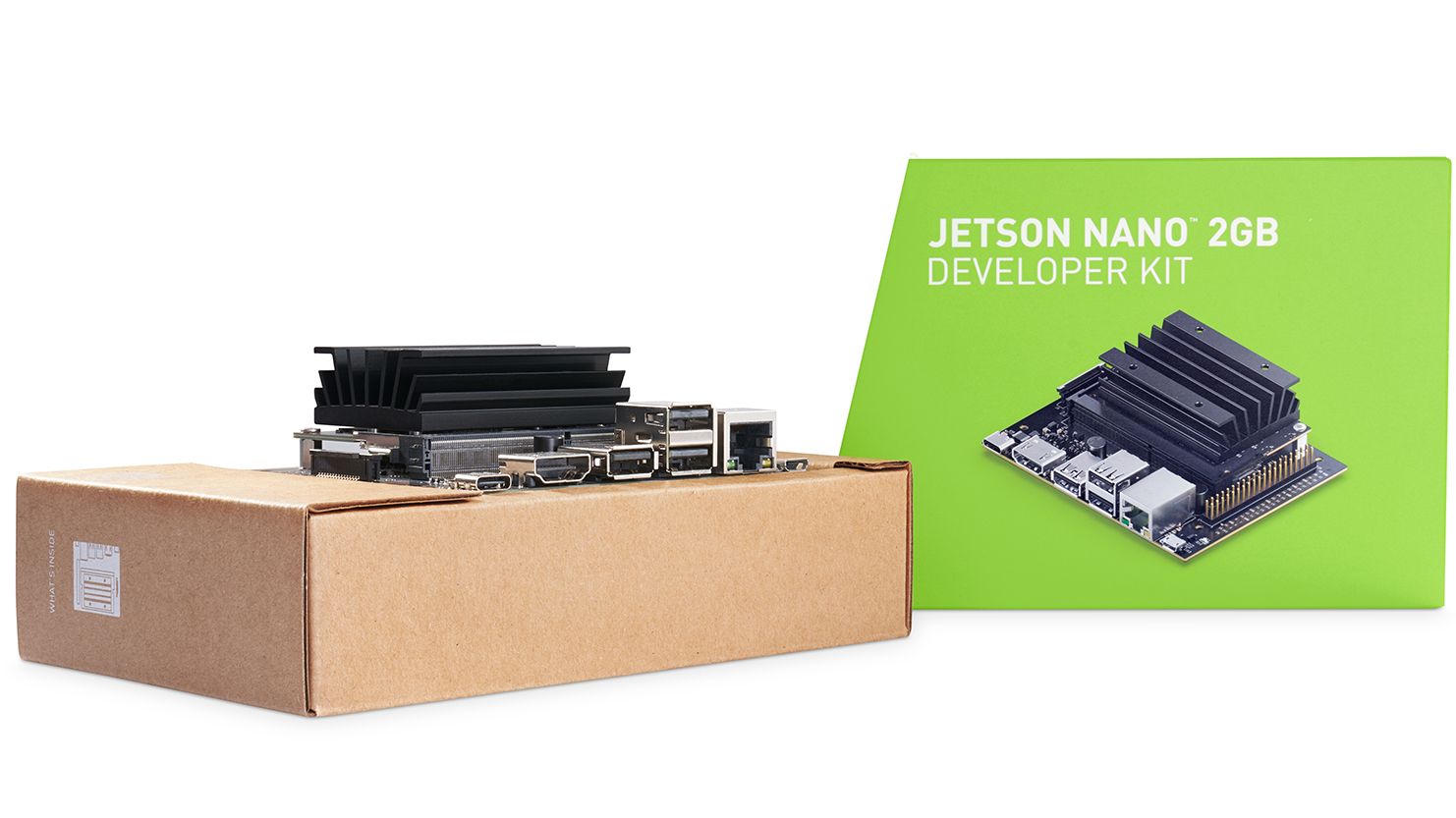 Affordable AI: Nvidia Launches $59, 2GB Jetson Nano Computer
