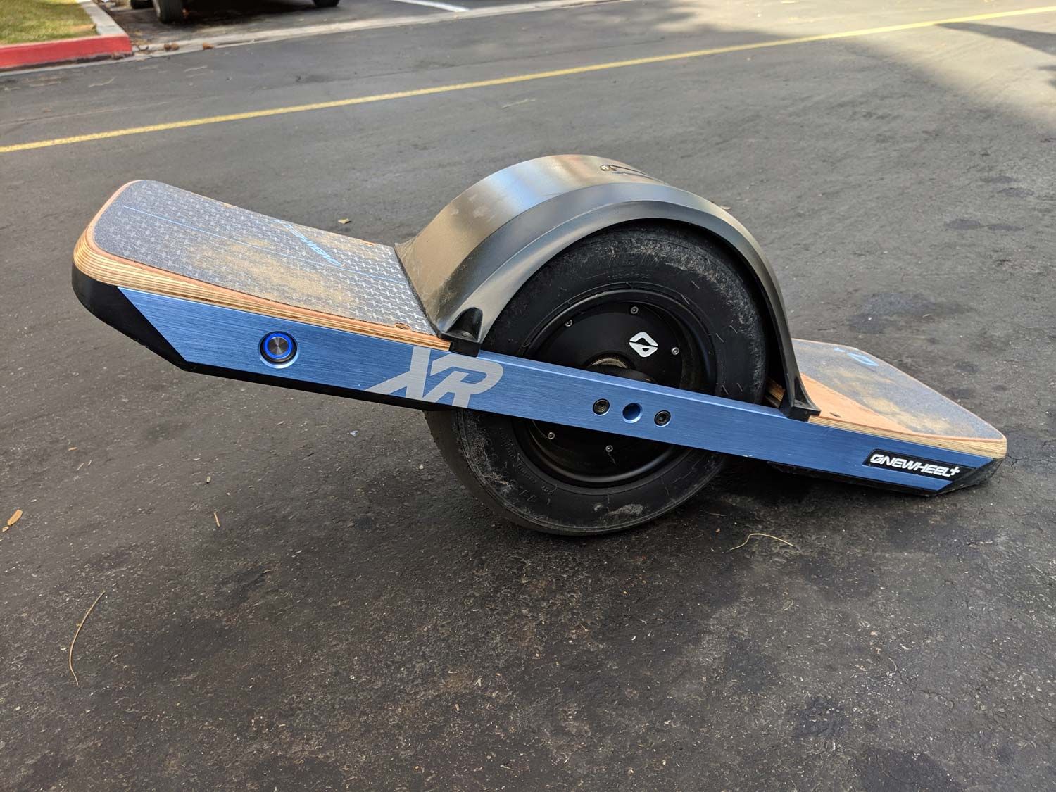 I Rode a Onewheel Rideable for the First Time, and Lived to
