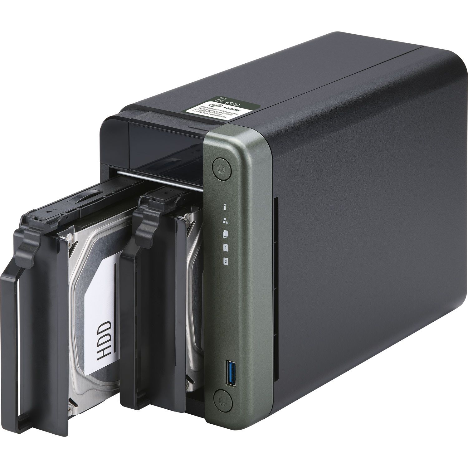 QNAP Launches Speedy Gaming NAS With 2.5 GbE Networking