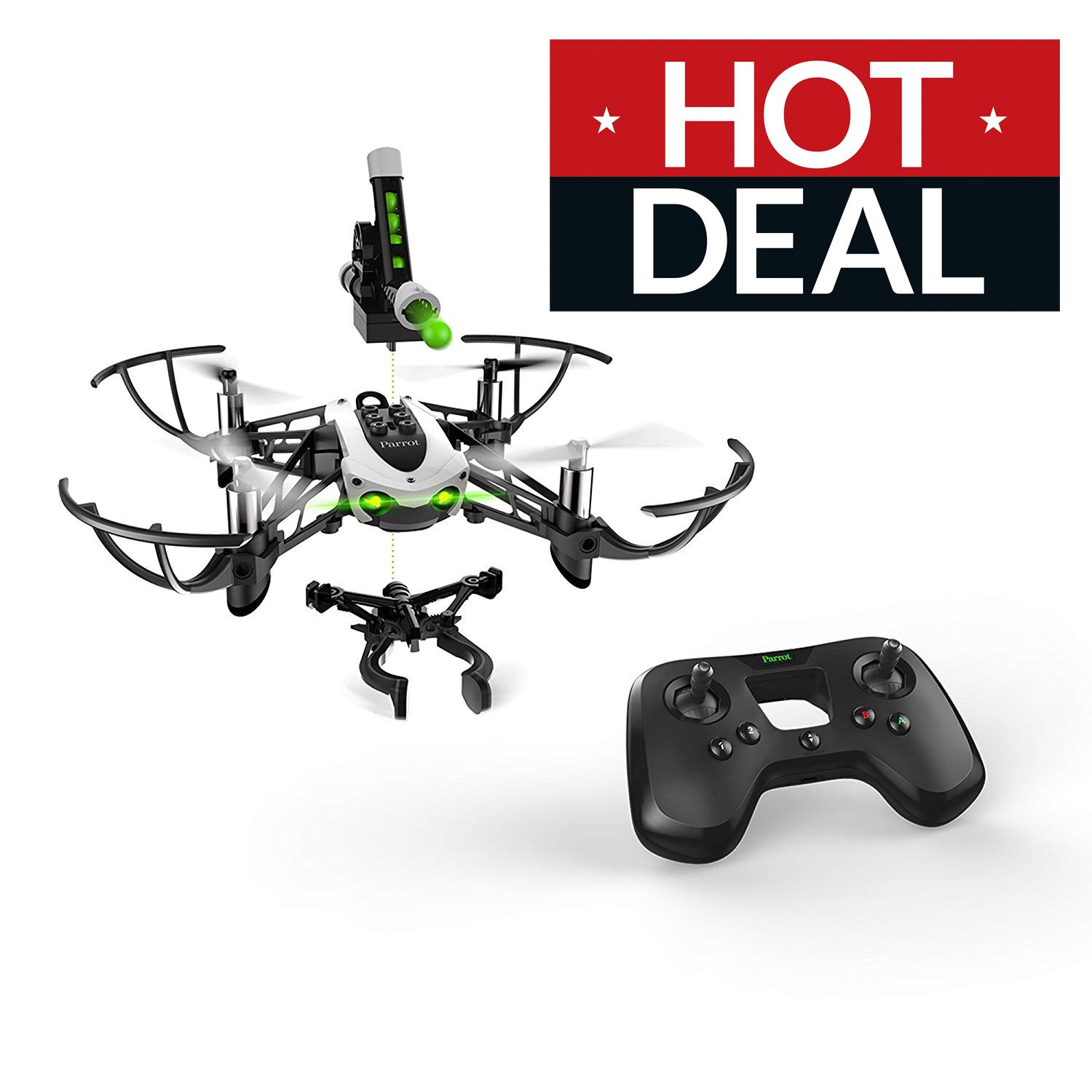 Pre Amazon Prime Day bargain: this Parrot Mambo Mission