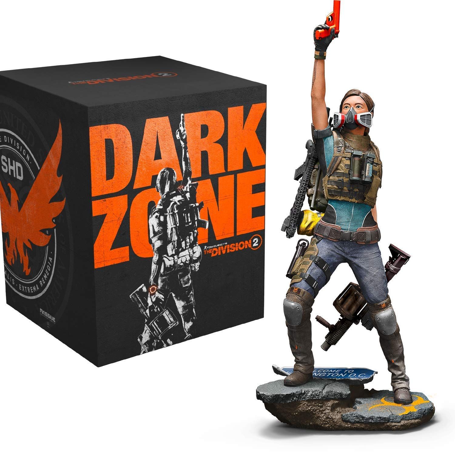 モンスター THE WORKS DIVISION UK RESURRECTION モンスター THE WORKS DIVISION UK RESURRECTION（Tom Clancy's