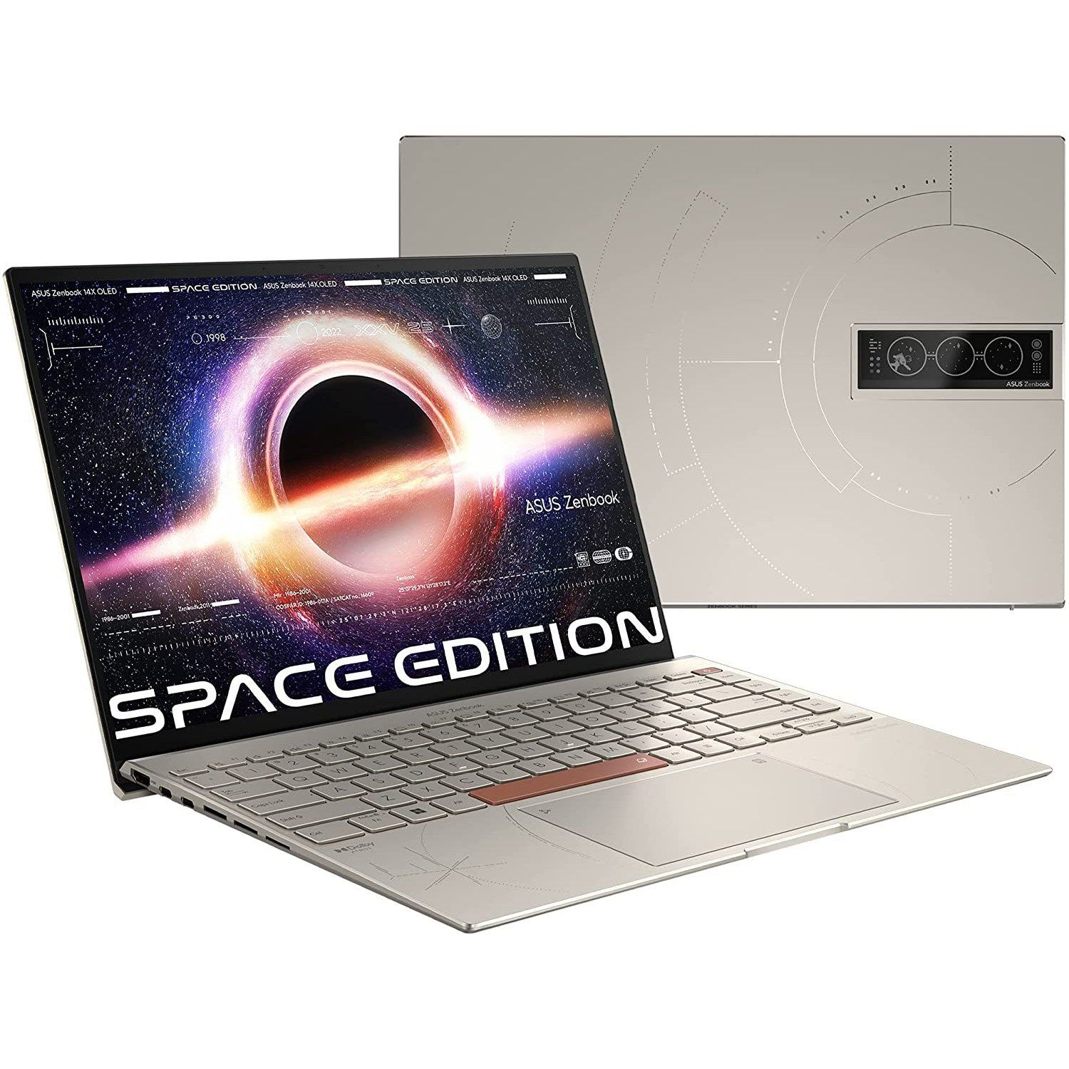 Windowsノート本体 ASAS Zenbook 14X OLED SPACE EDITION ASUS launches Zenbook 14X OLED Space Edition laptop