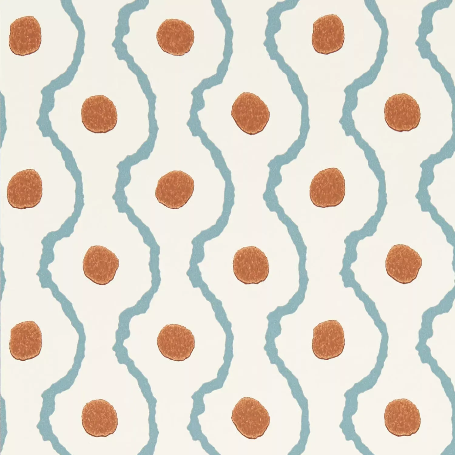 Henry Holland X Harlequin Connor Wallpaper