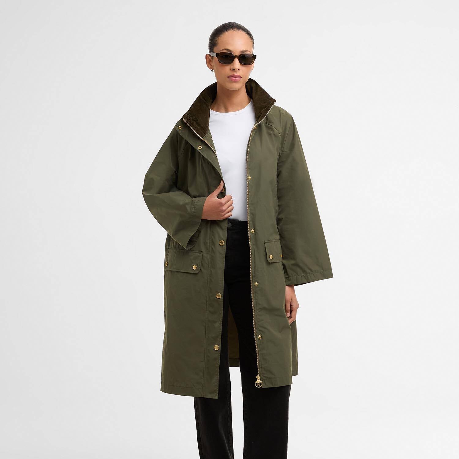 Rowton Showerproof Jacket