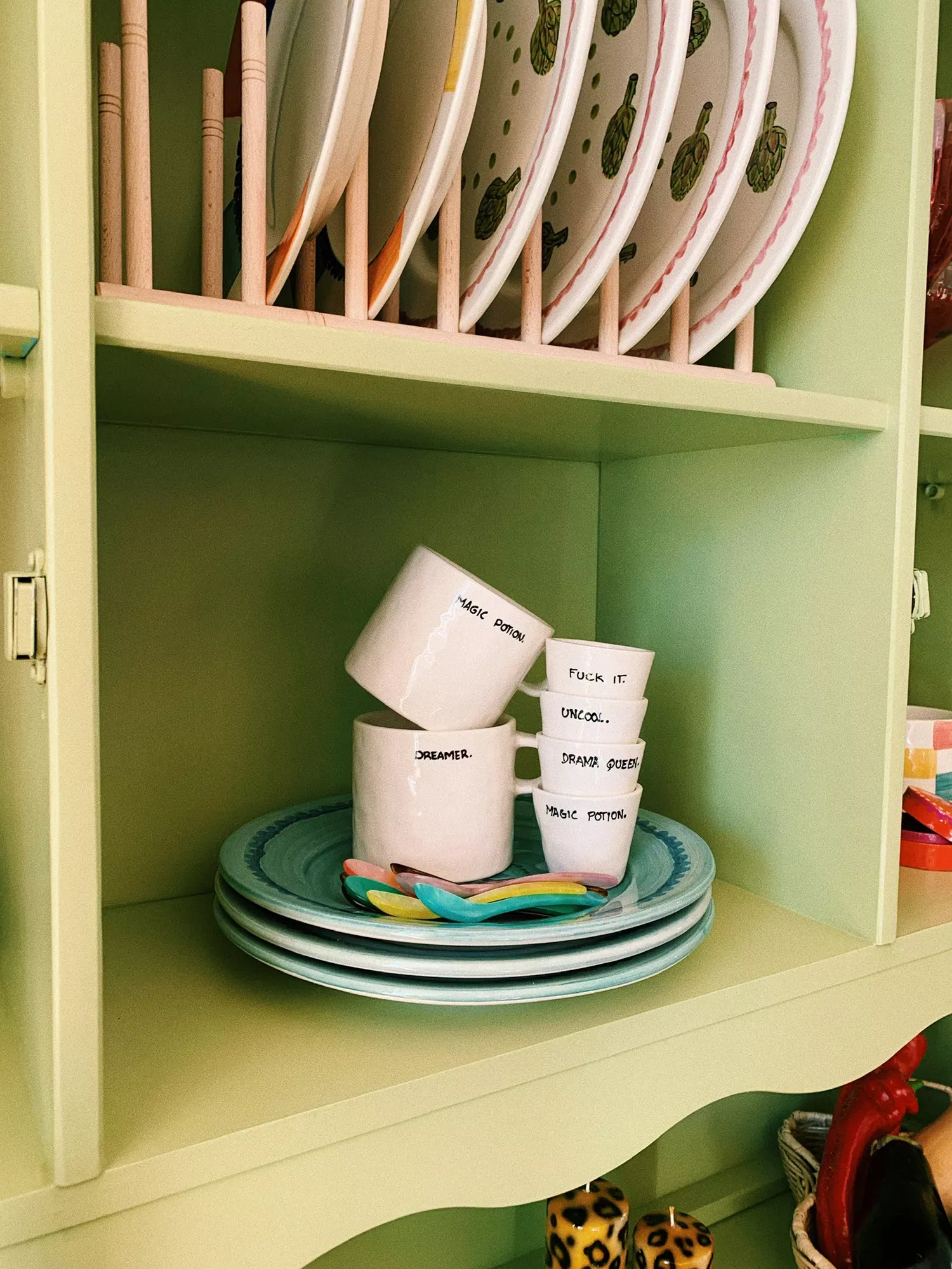 Drama Queen Ceramic Mug 10.3cm