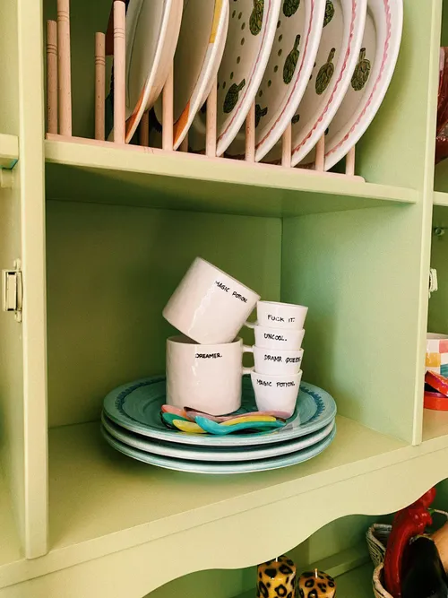 Drama Queen Ceramic Mug 10.3cm