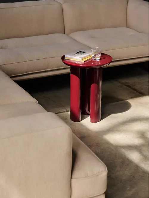 Tung Mdf Side Table 