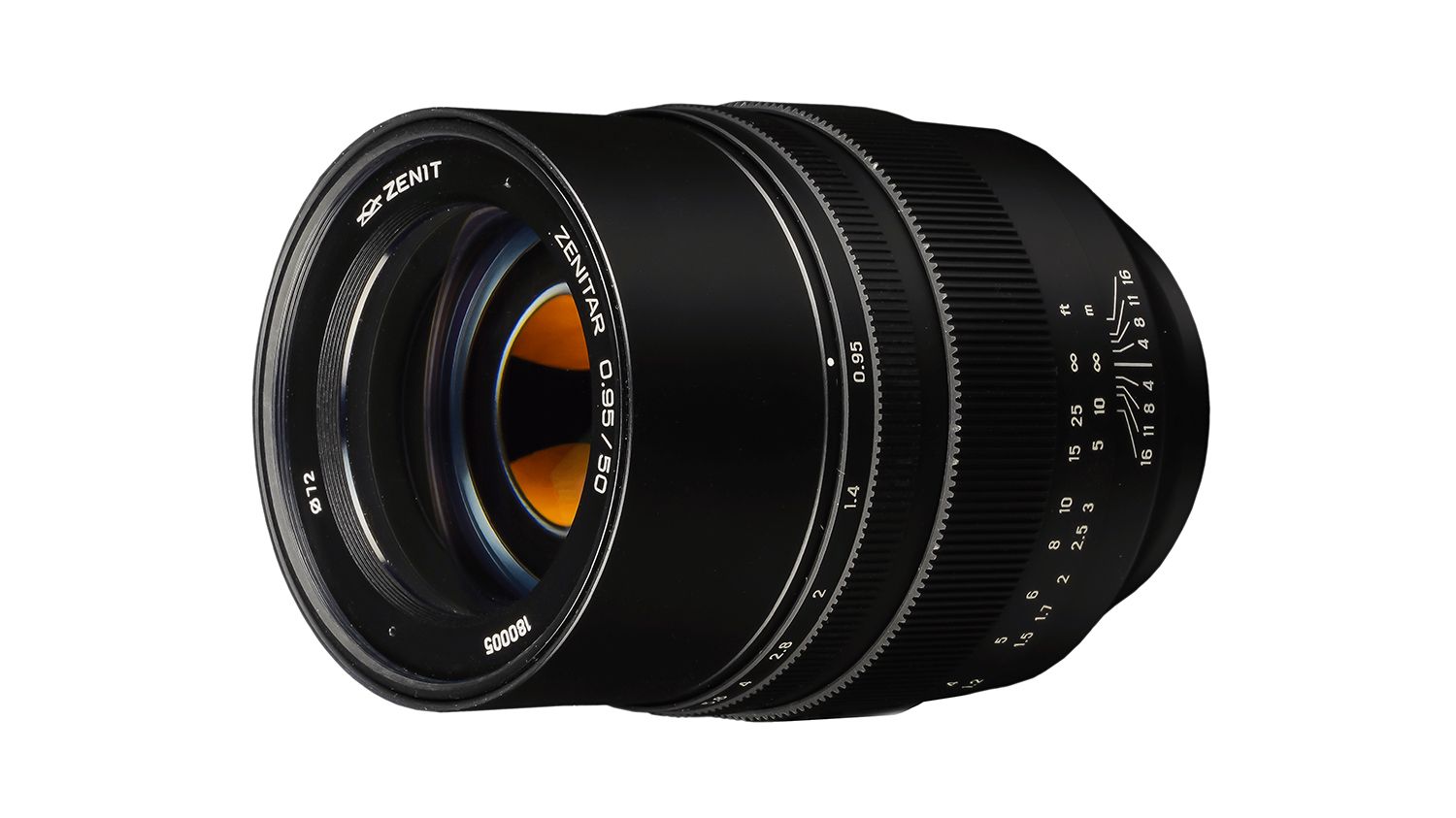 ZENITロシア製　非常に明るい０．９５　５０ＭＭ Zenitar 0.95/50 super fast Sony E-mount lens finally available
