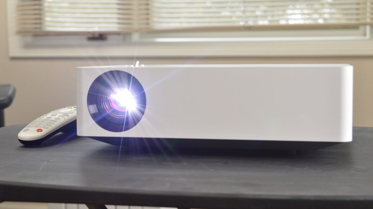 LG HU70LA 4K CineBeam Projector review | TechRadar