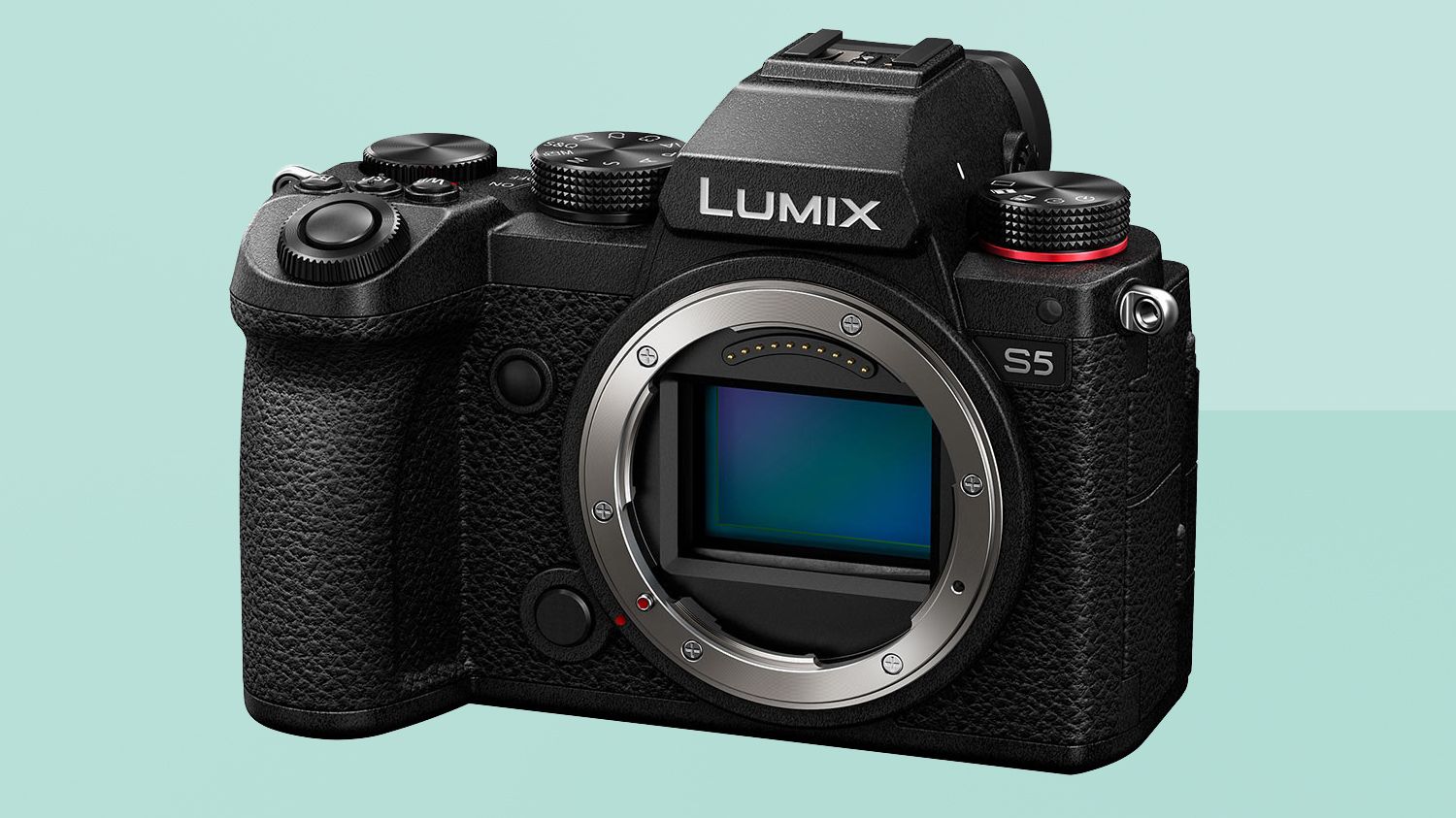Panasonic Lumix S5 review | T3