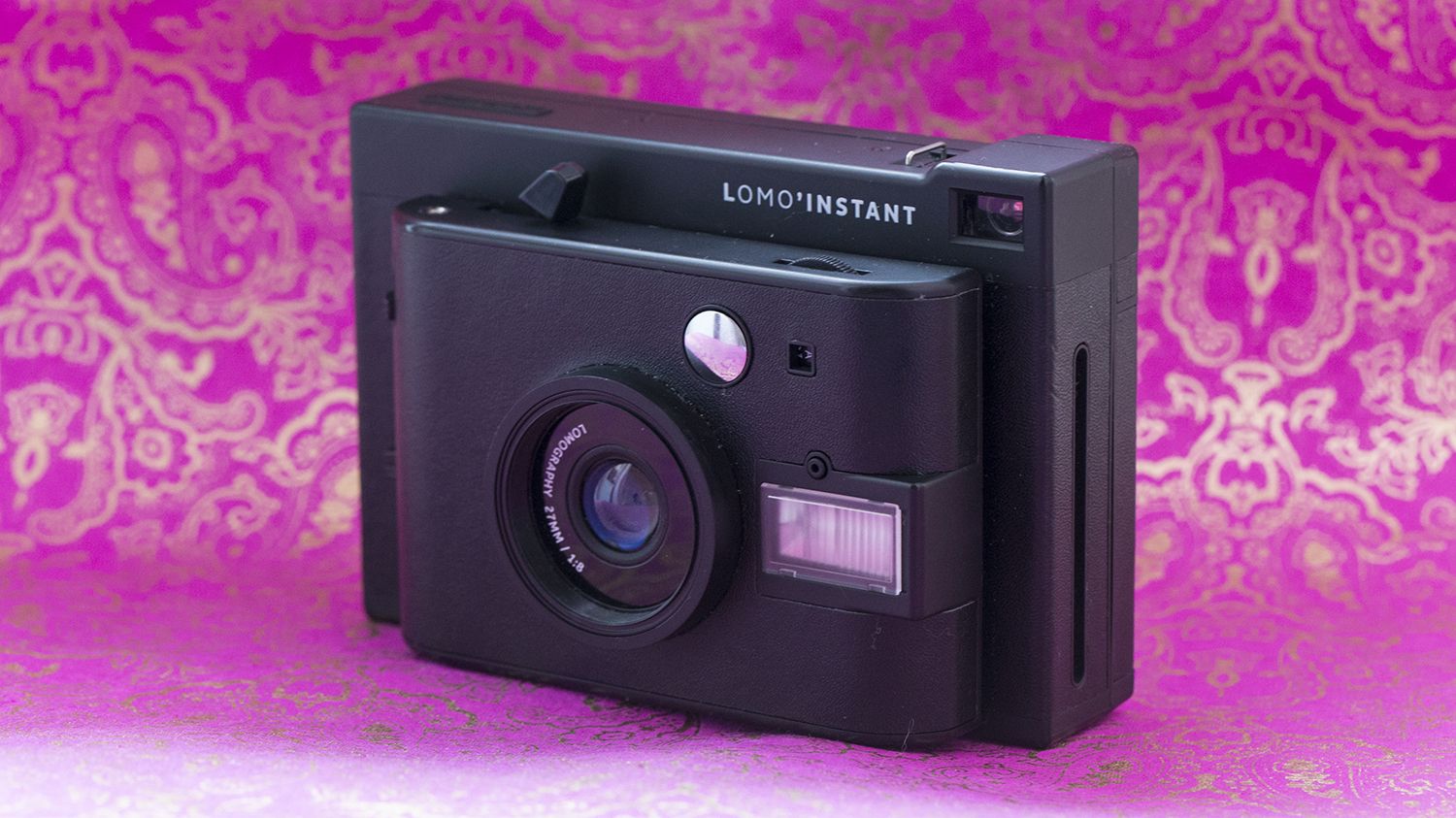 Lomography Lomo'Instant Sanremo 3 lenzen – het instant apparaat