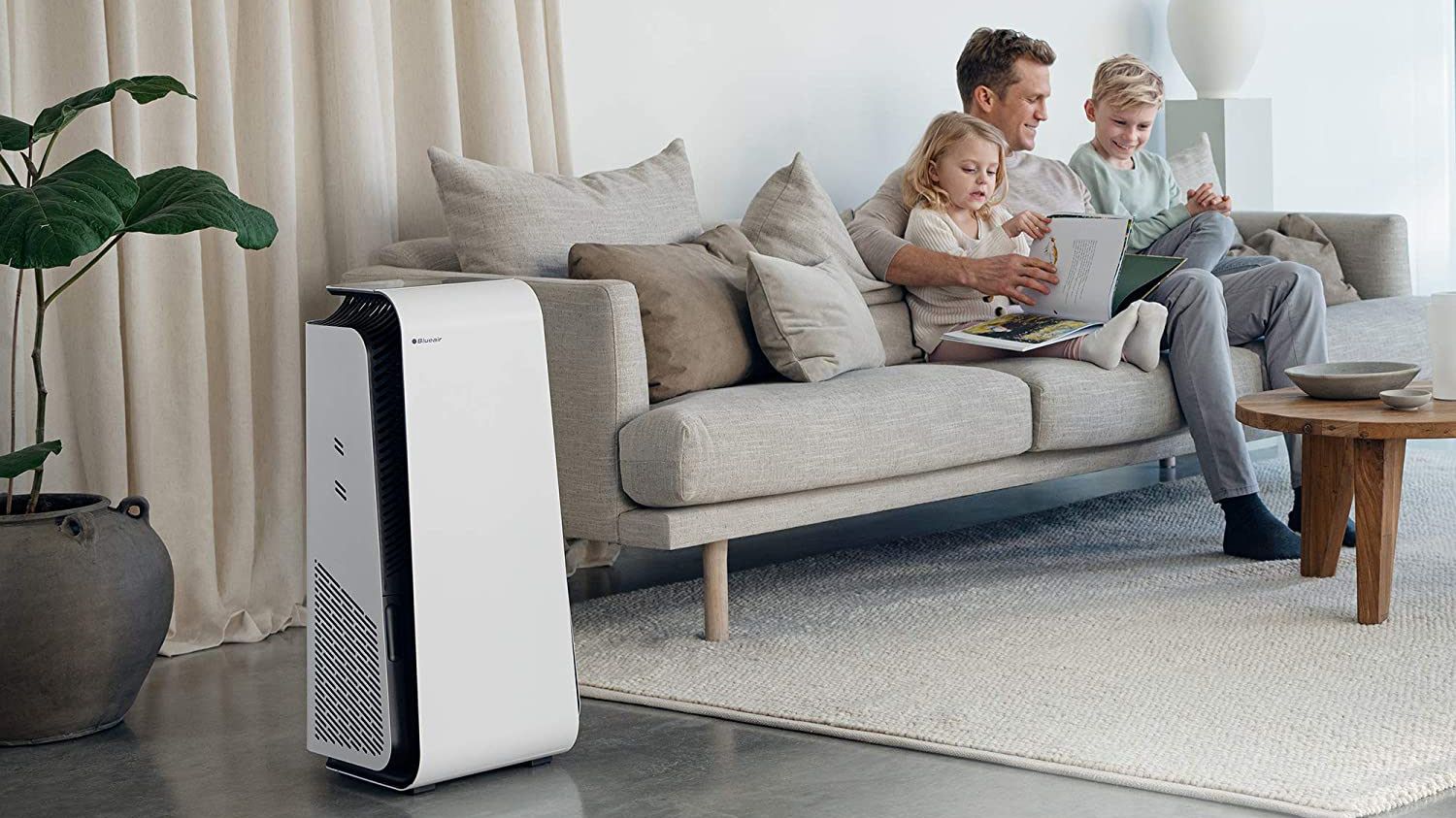 Blueair HealthProtect 7470i review: high-tech air purifier is a 