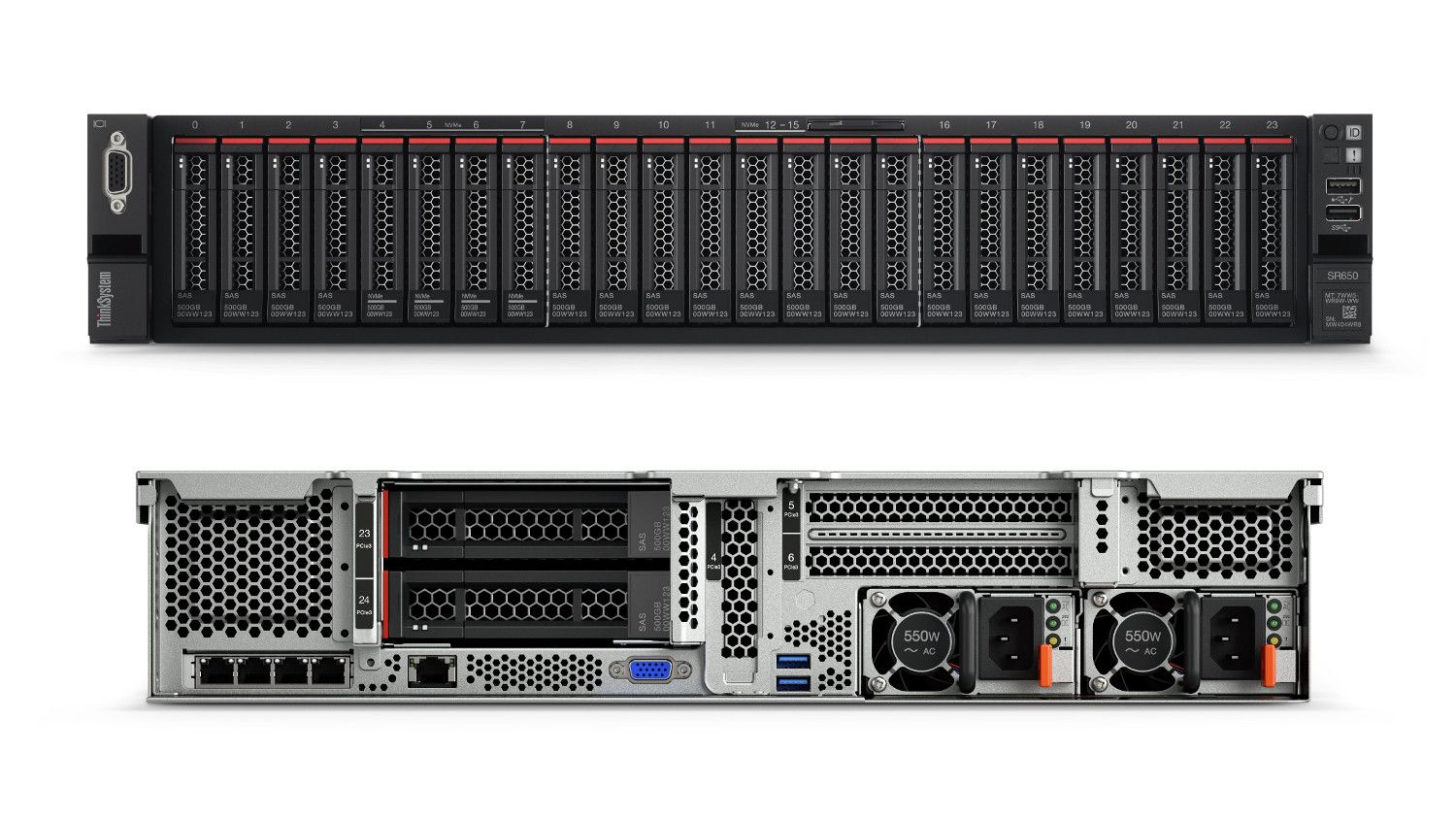 ThinkSystem SR650 Server > Lenovo Press