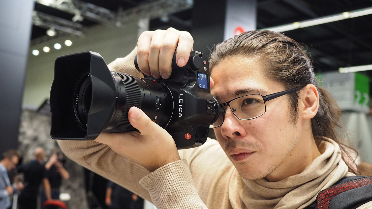 Hands on: Leica S3 review | Digital Camera World 