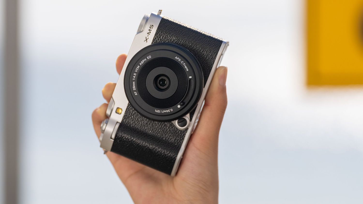 FUJIFILM フォトラマ 各種 FUJI CARDIA Travel mini DUAL-P【FUJINON LENS 28mm/45mm搭載