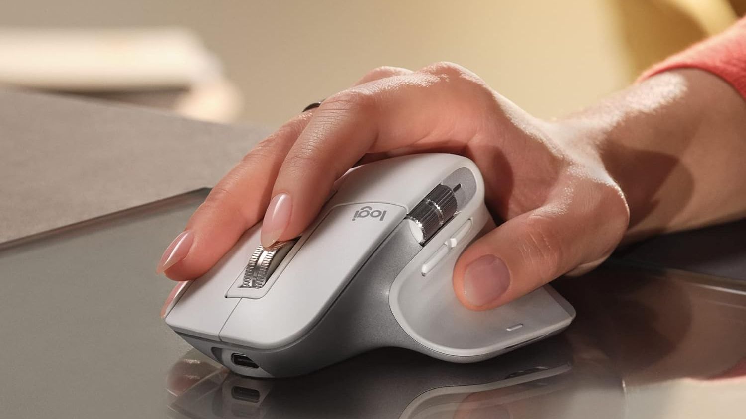 Logitech Mx Master 4: Ultimate Productivity Upgrade