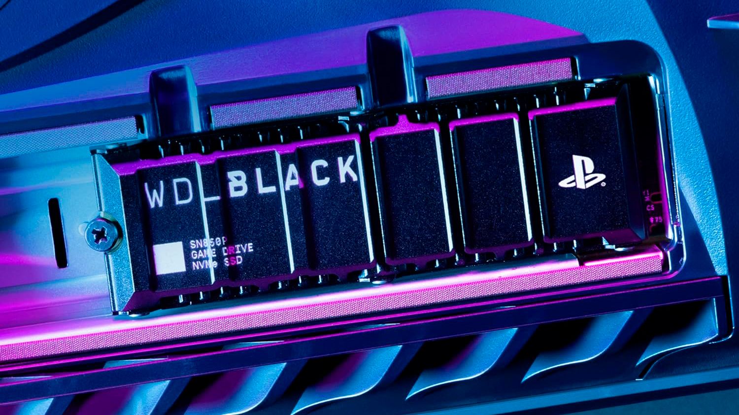 ウエスタンデジタル Western Digital 内蔵SSD 1TB PS5 Western Digital 内蔵SSD 1TB PS5公式ライセンス版 WD_Black
