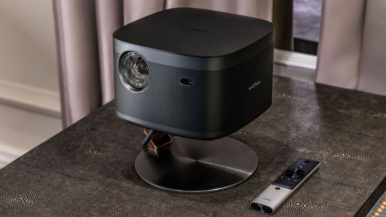 美品】XGIMI HORIZON Pro XGIMI Horizon Pro 4K LED Projector Review