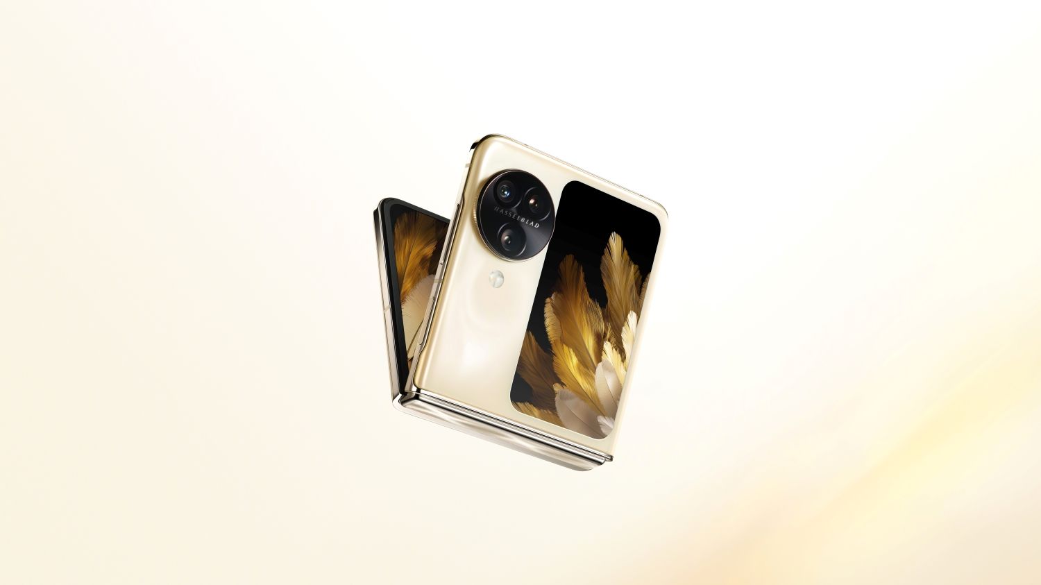 The OPPO Find N3 Flip takes on the Galaxy Z Flip 5 with an