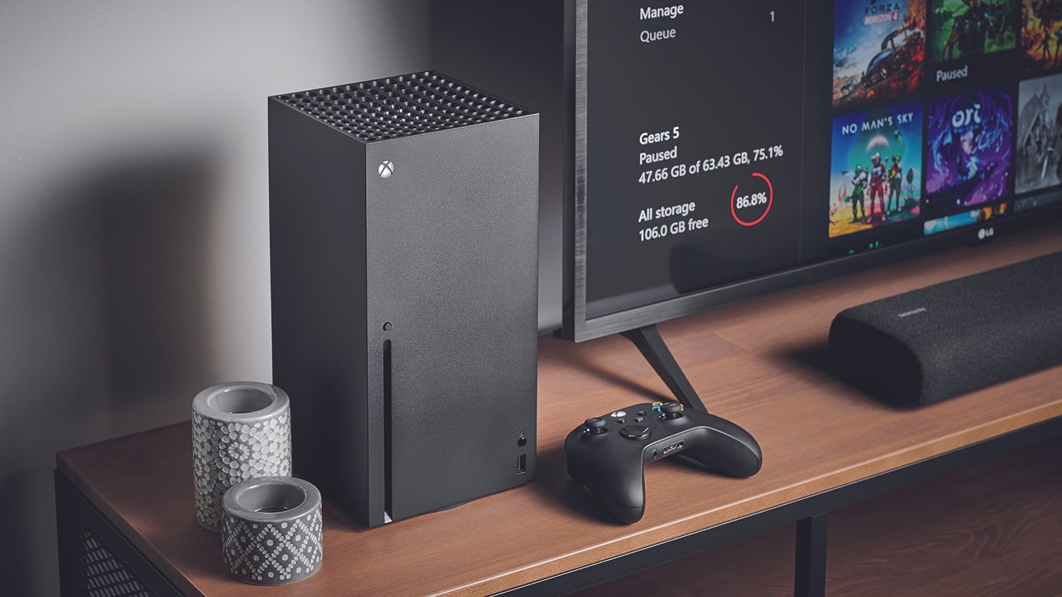 その他 Xbox Series X Xbox Series X review: a tower of power | TechRadar
