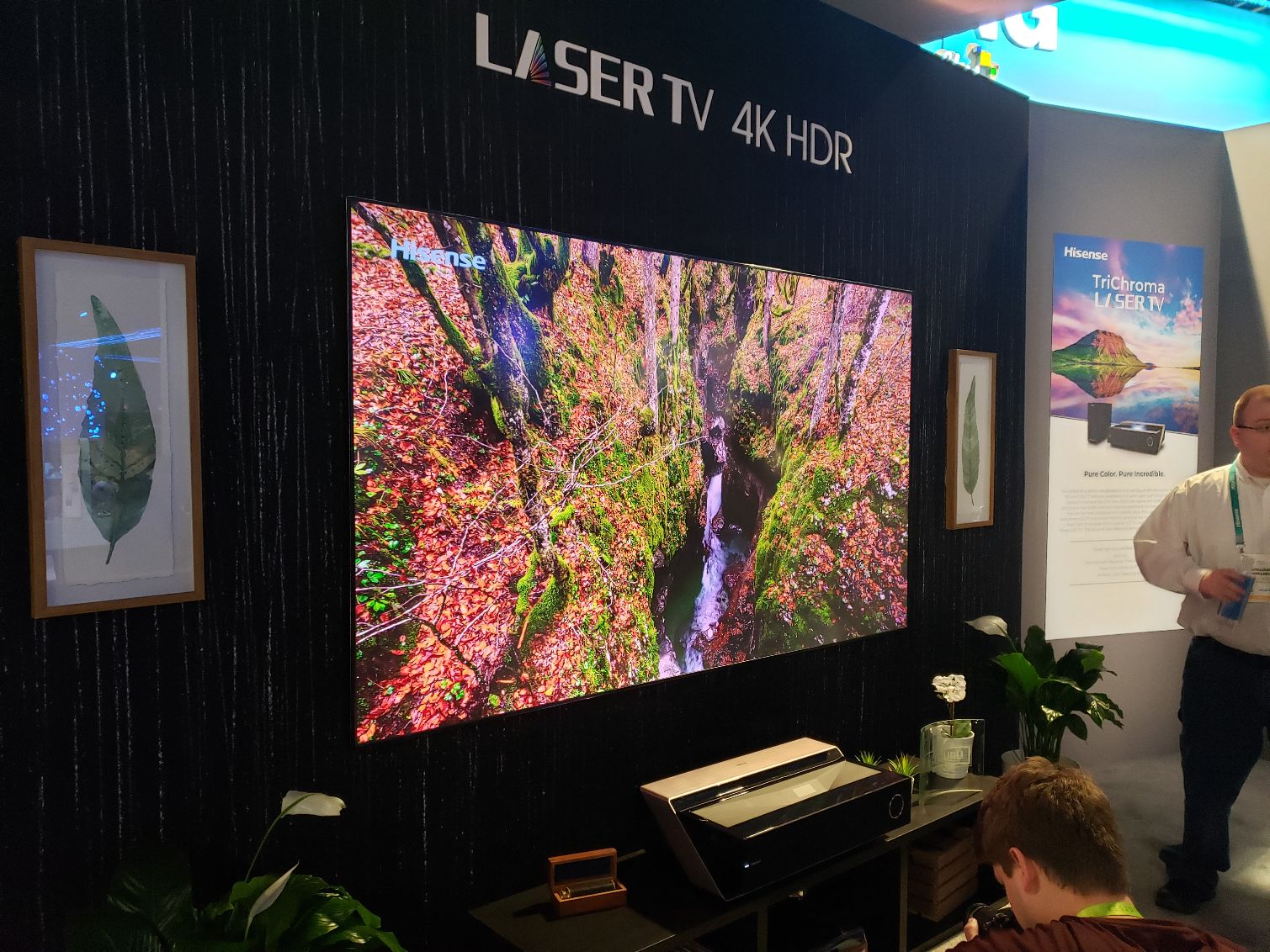 Laser Tv 100 Inch