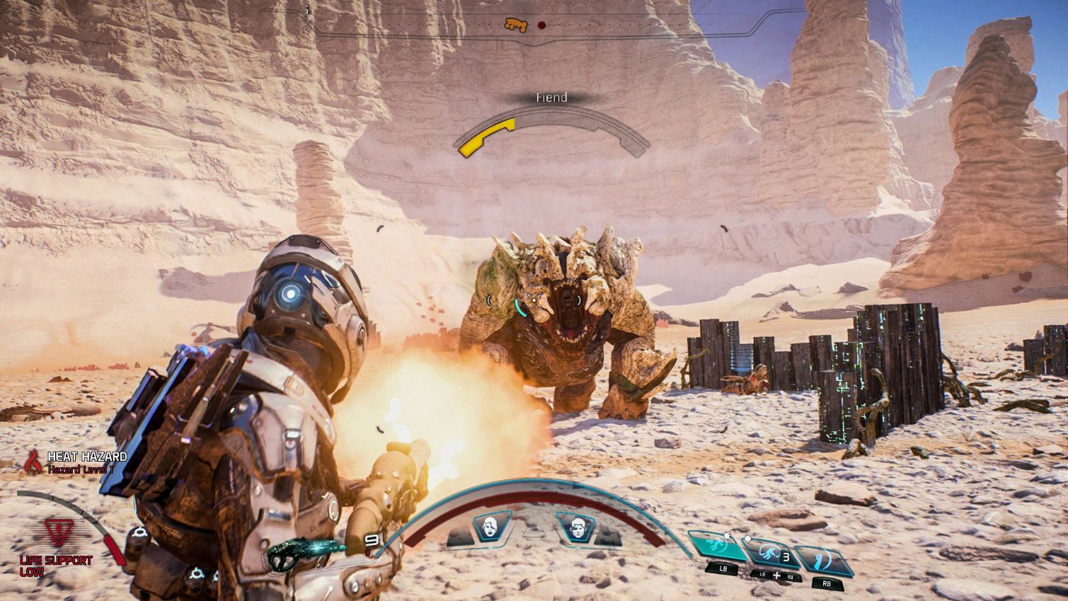 Amazon.com: Mass Effect Andromeda (PS4) : Movies & TV