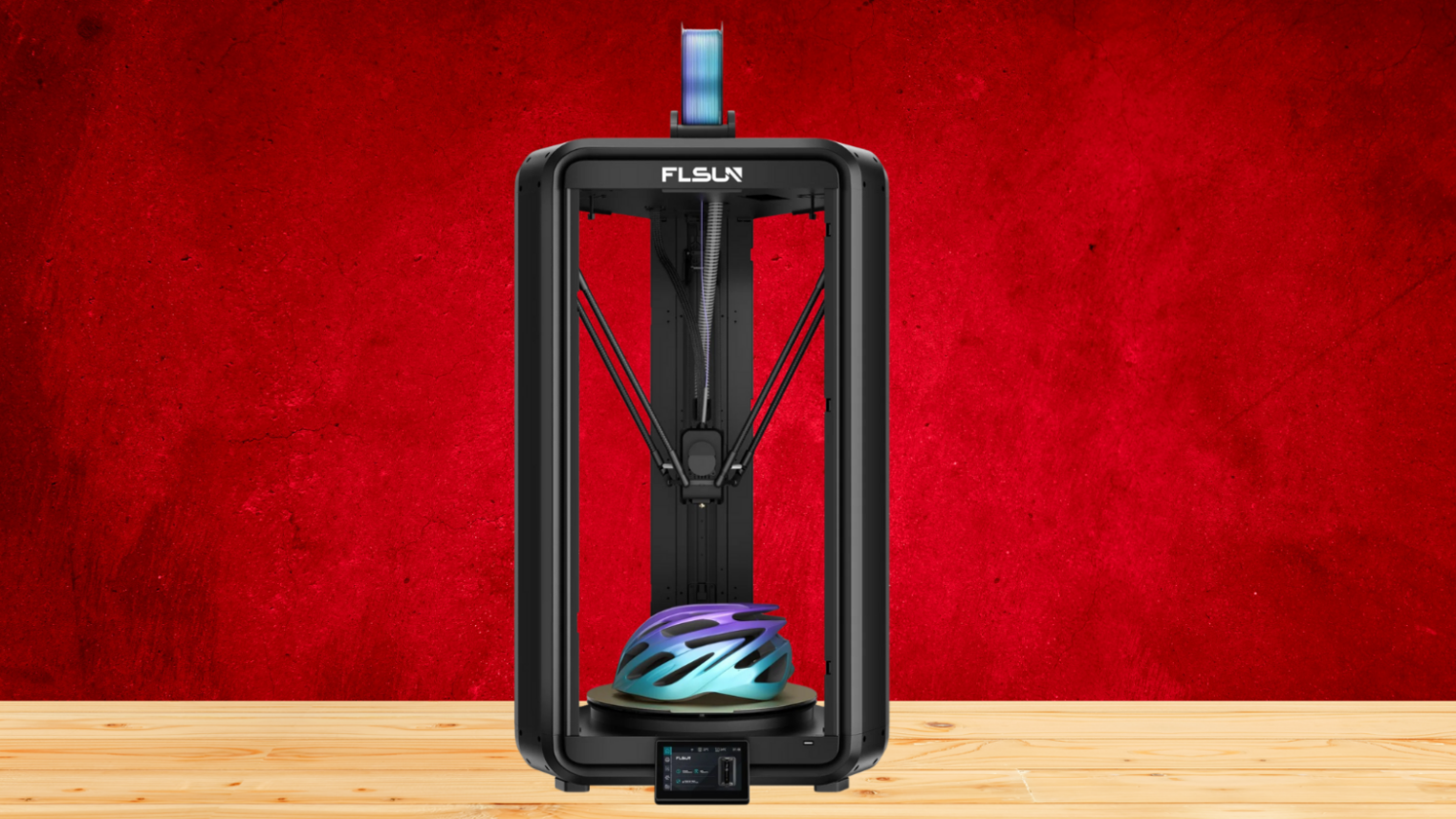 FLSun launches delta-style T1 Max 3D printer for affordable $479
