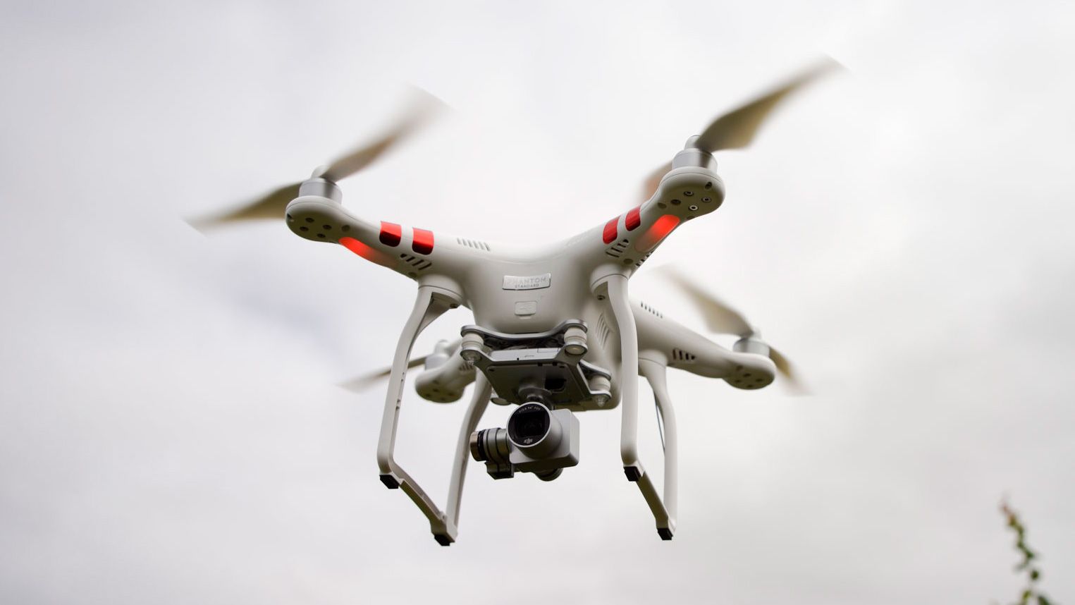Hands on: DJI Phantom 3 Standard review | TechRadar