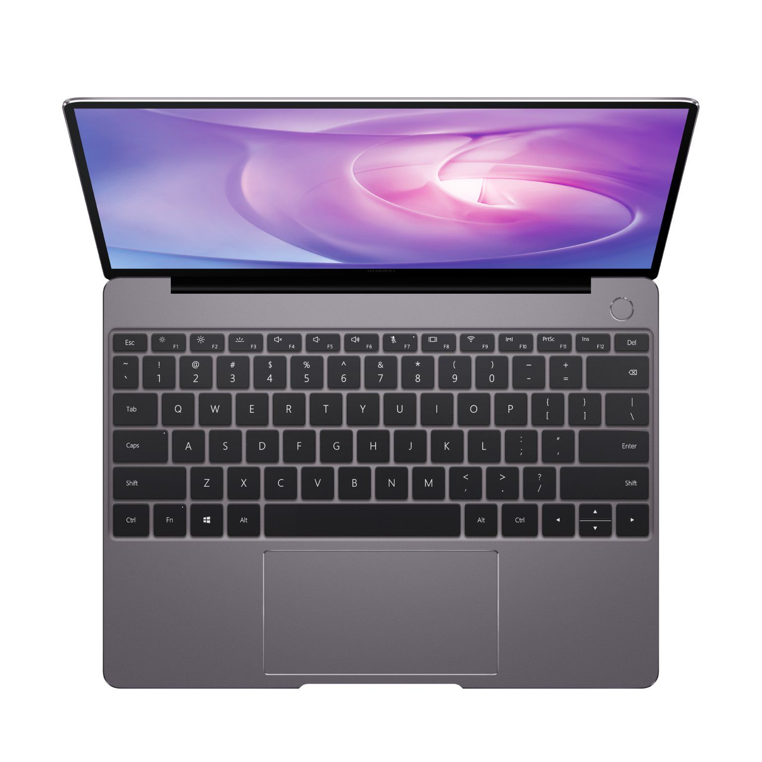 Windowsノート本体 HUAWEI MateBook 13 i7-8565U 8GB SSD 512G Huawei Laptop MateBook 13 Intel Core i7 8th Gen 8565U (1.80