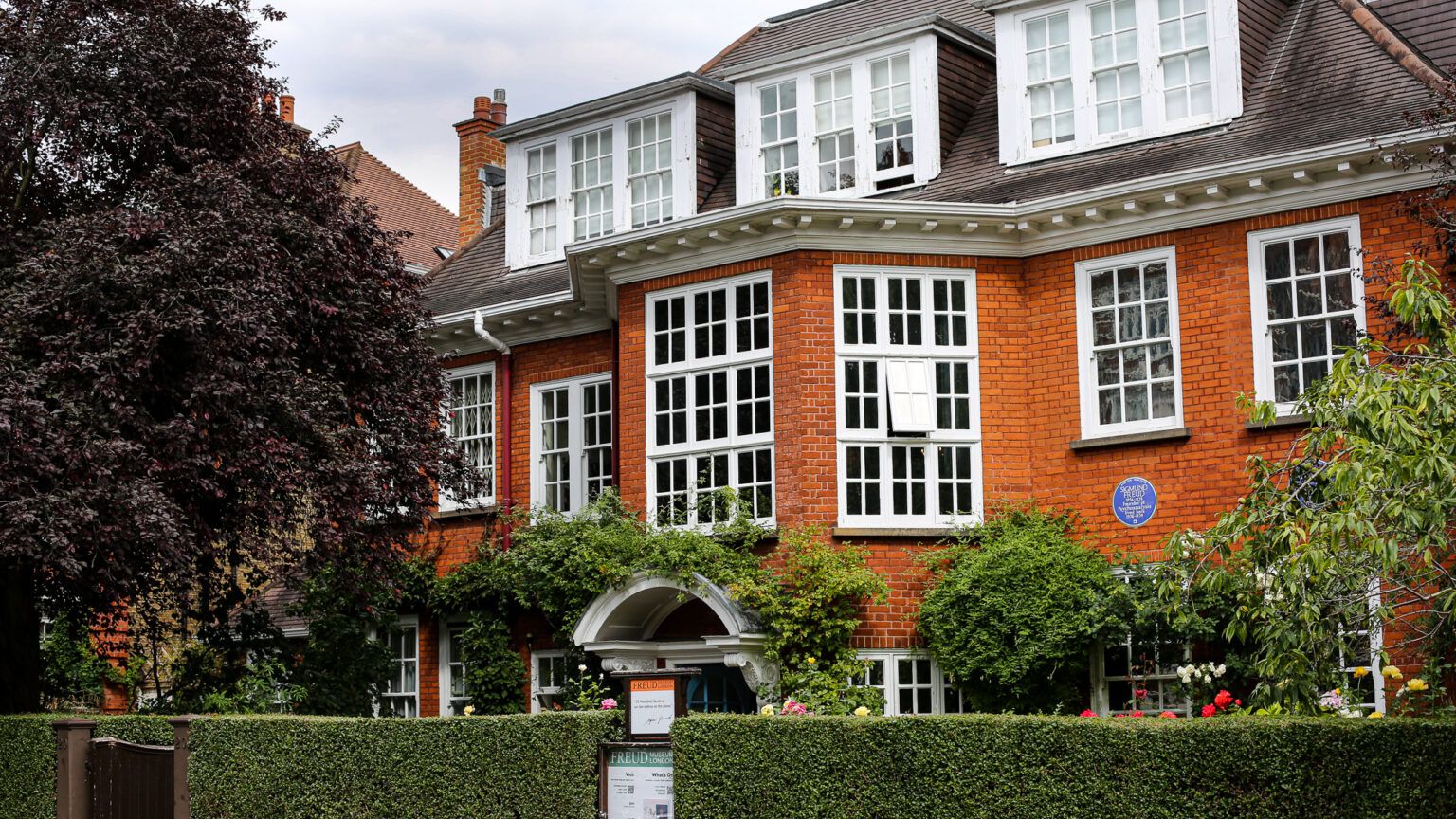 Lucien Freud's London