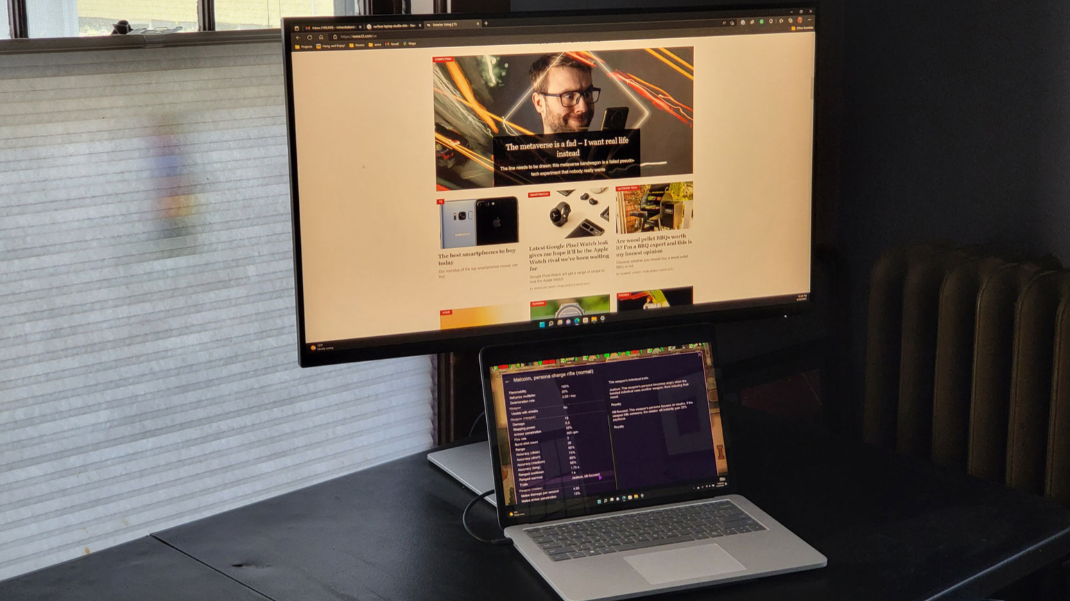 DELL P3223QE 32インチ 4K モニター Dell P3223QE 32-inch 4K Monitor review: a solid working from