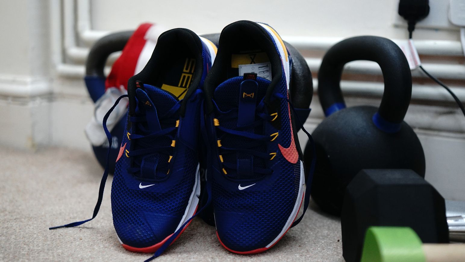 are nike metcon 7 good for running