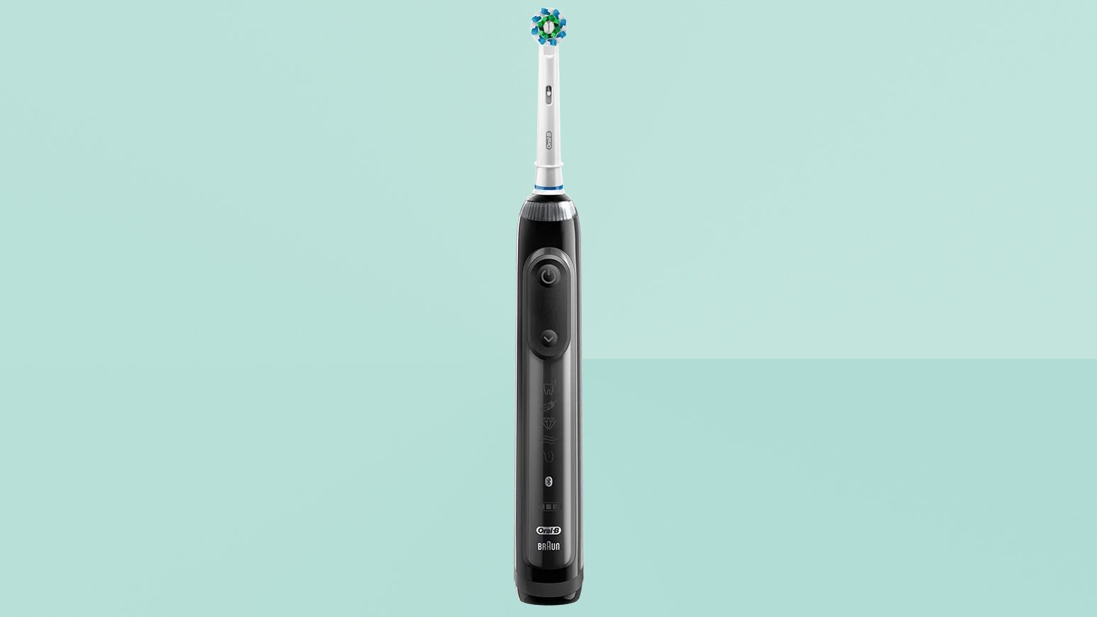 Oral-B Genius 9000 Electric Toothbrush Black MY