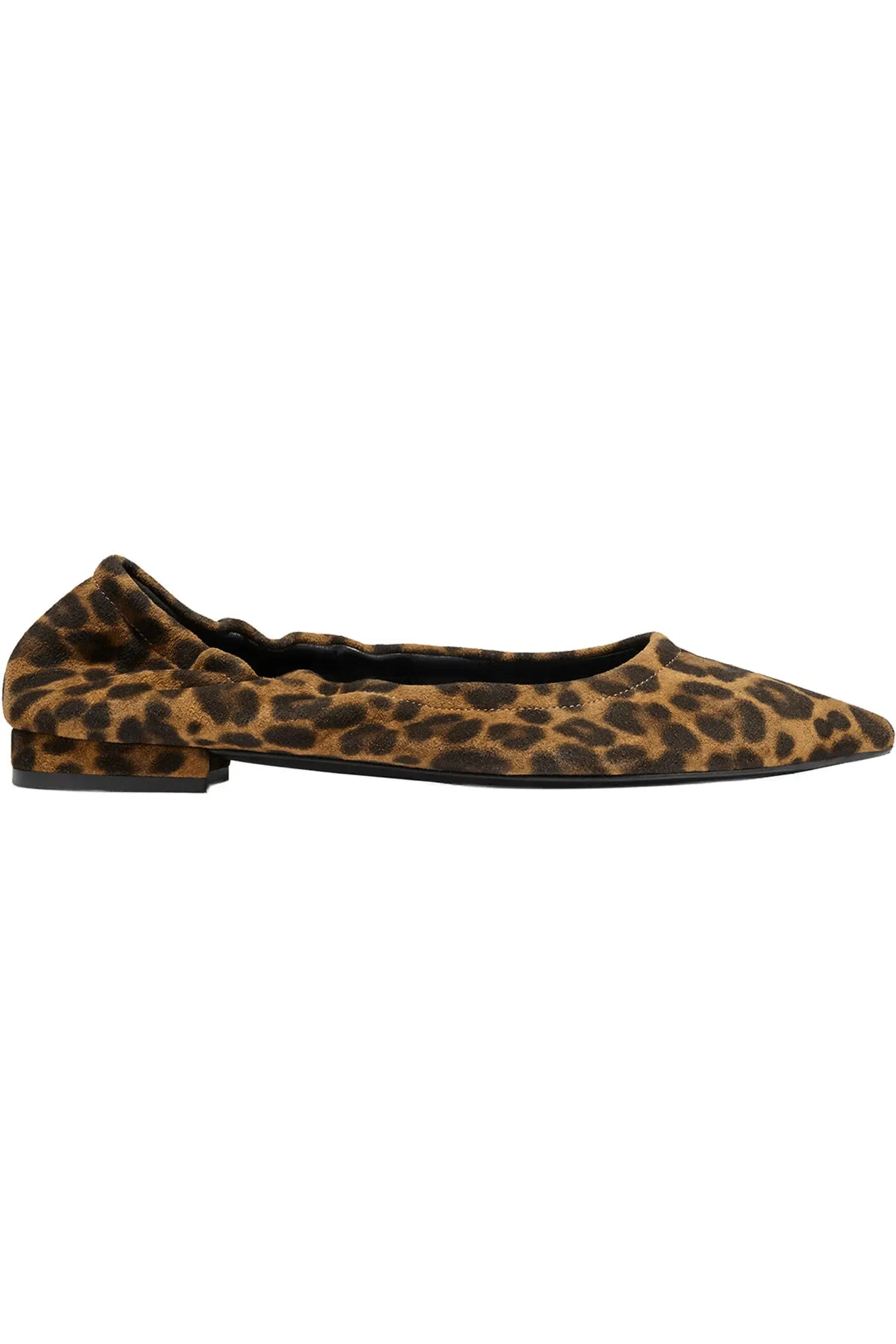 Margaux, The Roma Ballet Flat