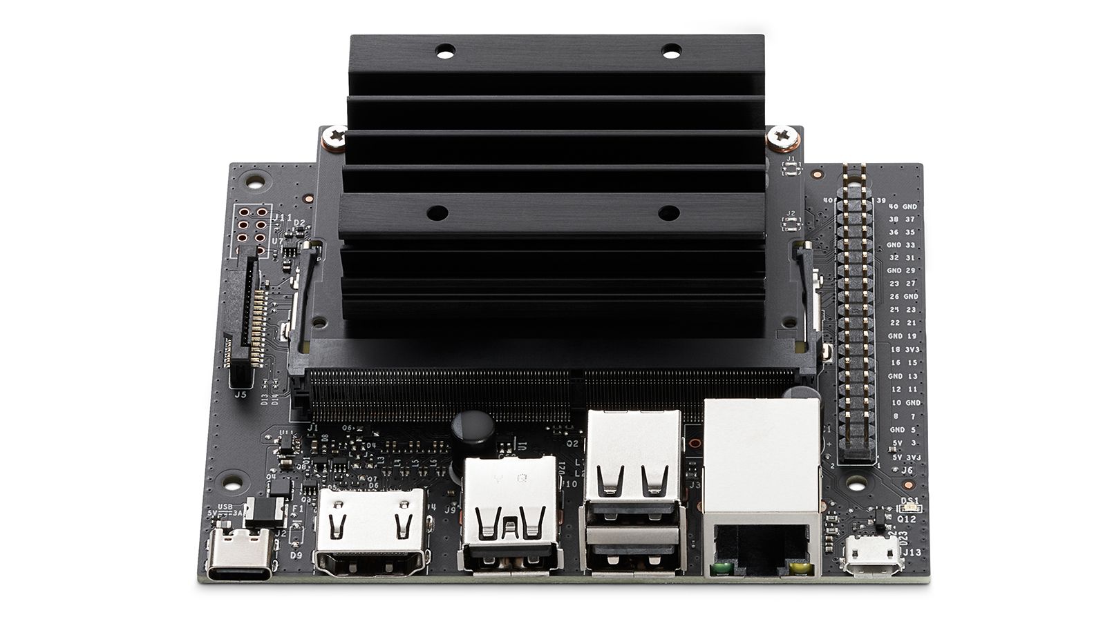 Affordable AI: Nvidia Launches $59, 2GB Jetson Nano Computer