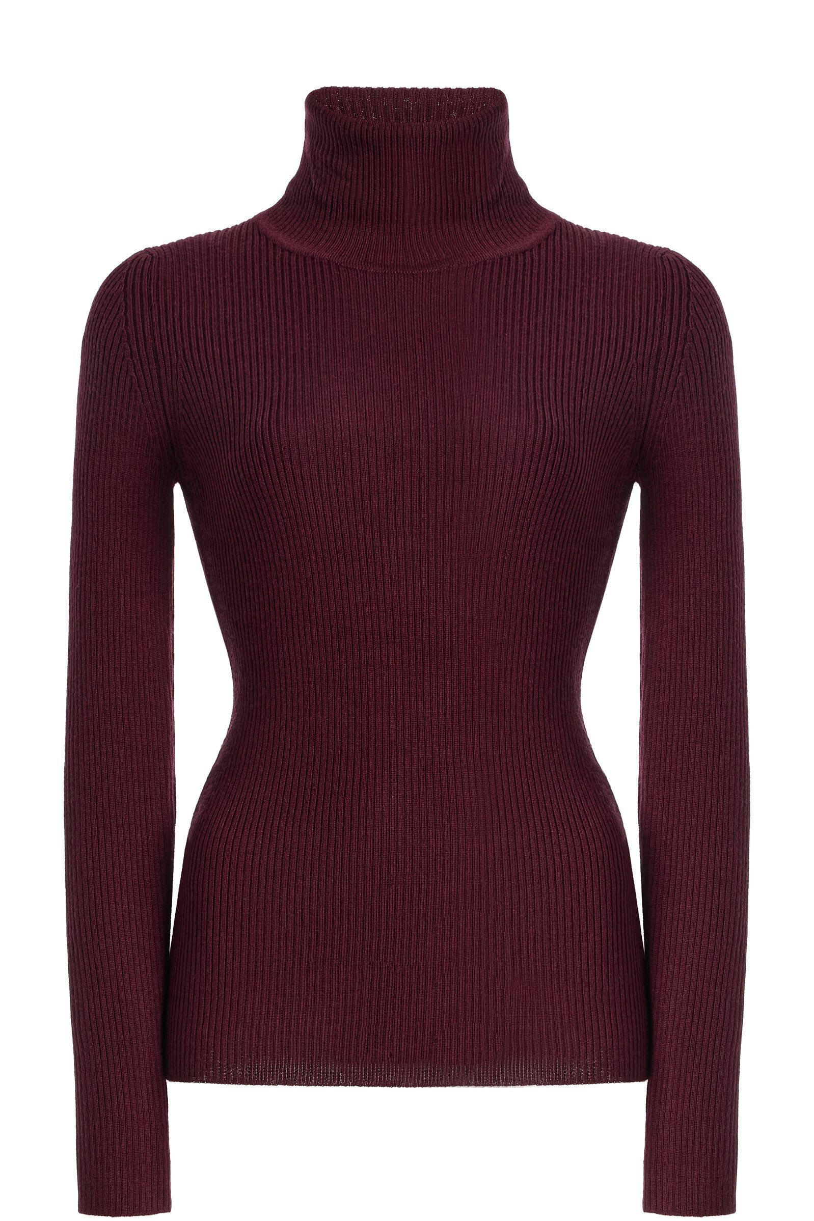 Geilo Wool-Blend Turtleneck Sweater