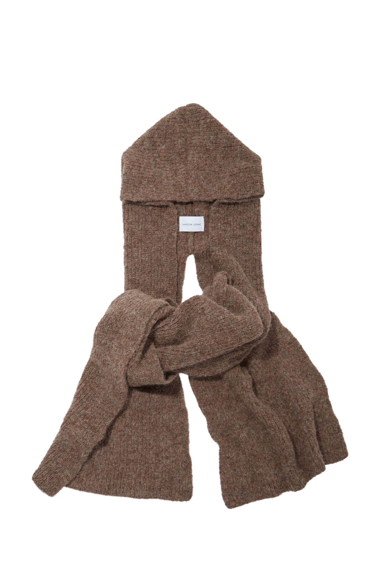 Benji Alpaca-Blend Headscarf